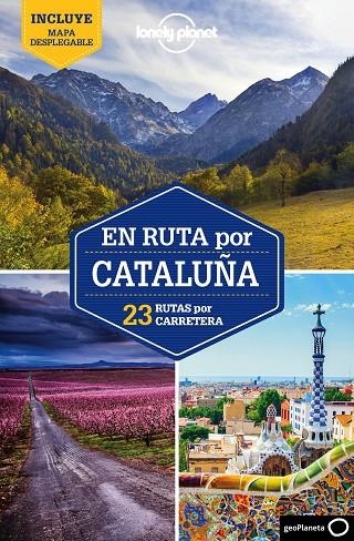 EN RUTA POR CATALUÑA 1 LONELY | 9788408180180 | MONNER, JORDI