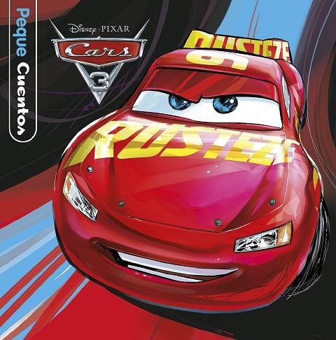 CARS 3. PEQUECUENTOS | 9788416917167 | DISNEY