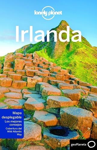 IRLANDA 5 LONELY | 9788408182047 | ALBISTON, ISABEL / DAVENPORT, FIONN / HARPER, DAMIAN / LE NEVEZ, CATHERINE / WILSON, NEIL