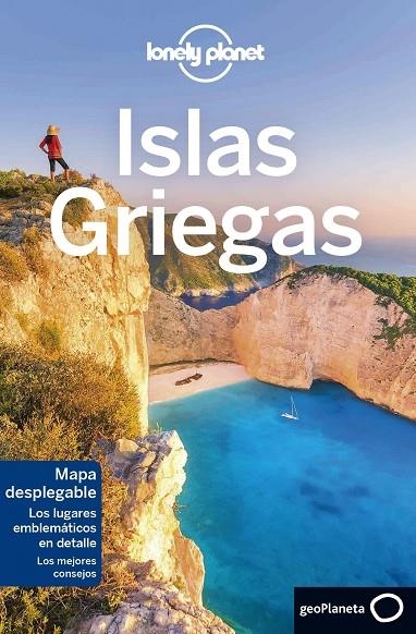 ISLAS GRIEGAS 4 LONELY | 9788408182368 | AVERBUCK, ALEXIS / KAMINSKI, ANNA / MCLACHLAN, CRAIG / O NEILL, ZORA / RAGOZIN, LEONID / SCHULTE-PEE