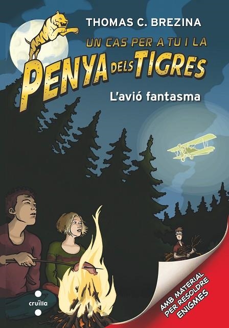 AVIÓ FANTASMA L' | 9788466144773 | BREZINA, THOMAS