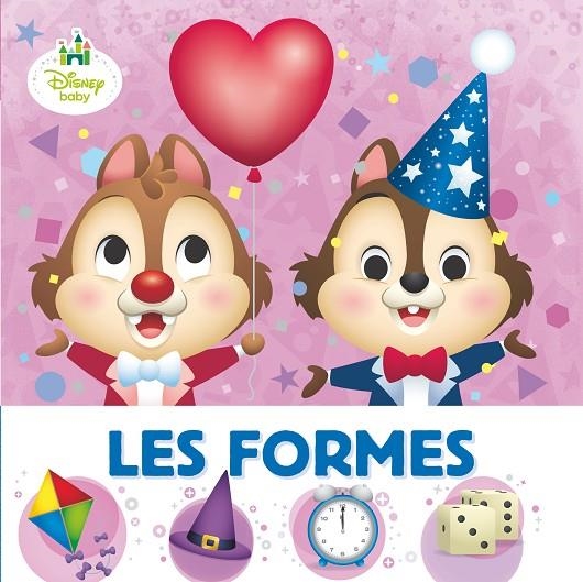 LES FORMES | 9788491078906 | DISNEY,