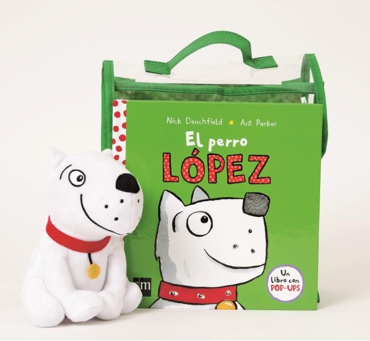 EL PERRO LÓPEZ PACK | 9788467593587 | DENCHFIELD, NICK