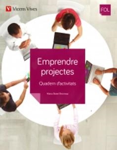 EMPRENDRE PROJECTES FOL QUADERN ACT (F.P) | 9788468253701 | BATET ROVIROSA, MARIA