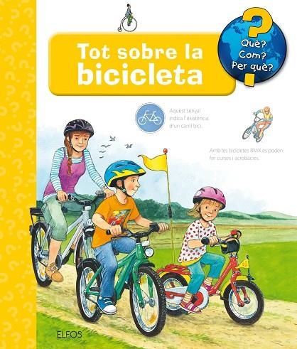 TOT SOBRE LA BICICLETA | 9788417254735 | WANDREY, GUIDO