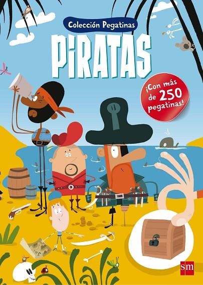 PIRATAS | 9788467587821 | BRANDARIZ MONTESINOS, GABRIEL / PÉREZ GUTIÉRREZ, CAROLINA