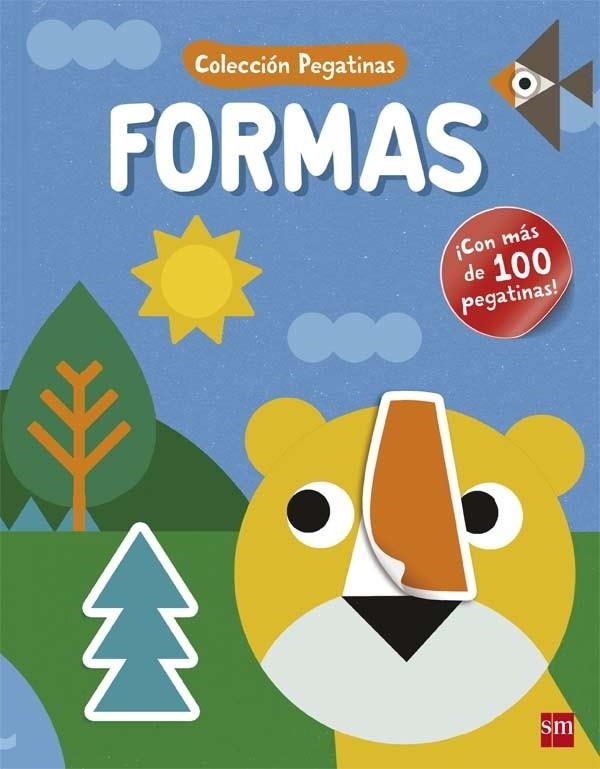 FORMAS | 9788467587791 | EDICIONES SM,