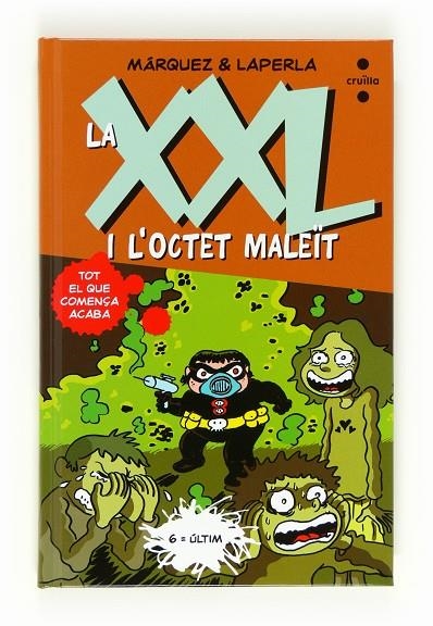 XXL I L'OCTET MALEIT | 9788466130189 | MARQUEZ, EDUARD