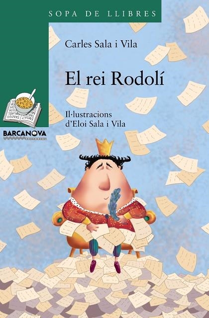 REI RODOLI, EL | 9788448926847 | SALA VILA, CARLES