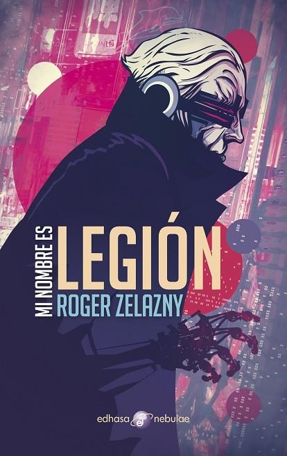 MI NOMBRE ES LEGIÓN | 9788435021326 | ZELAZNY, ROGER