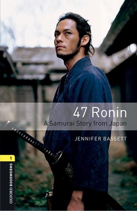 47 RONIN MP3 PACK | 9780194620383 | BASSETT, JENNIFER