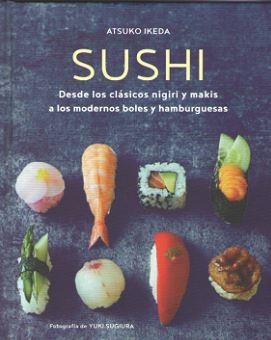 SUSHI | 9788428216937 | IKEDA, ATSUKO