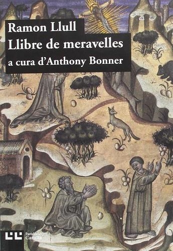 LLIBRE DE MERAVELLES | 9788472268142 | LLULL, RAMON