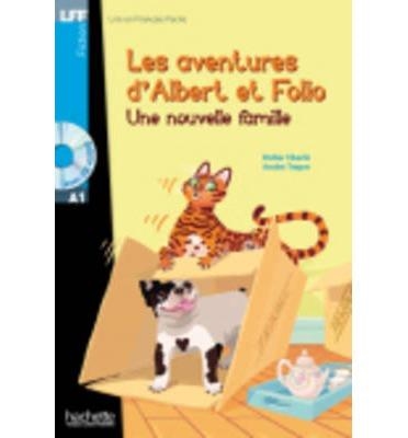 UNE NOUVELLE FAMILLE+CD AUDIO MP3 LFFA1 | 9782011559609 | AA.VV.