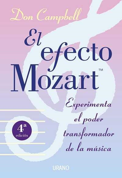 EFECTO MOZART , EL | 9788479532574 | CAMPBELL , DON