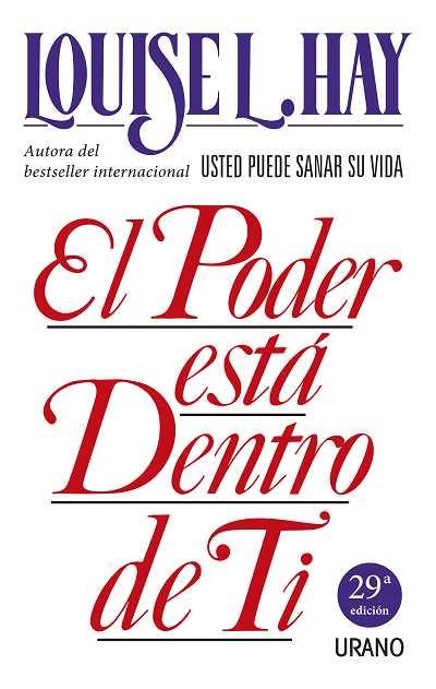 PODER ESTA DENTRO DE TI, EL | 9788479530136 | HAY, LOUISE L.