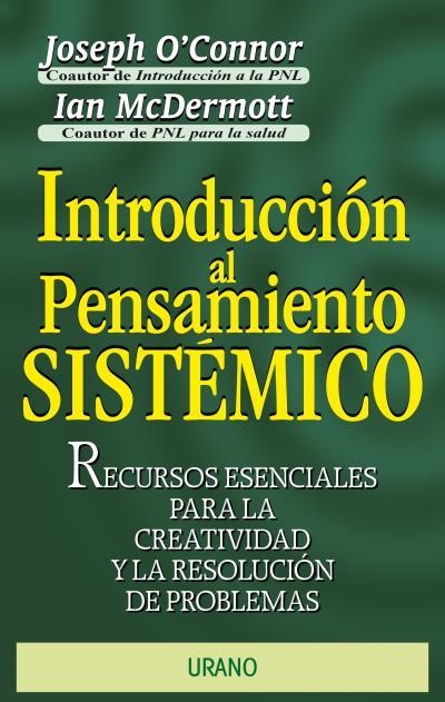 PENSAMIENTO SISTEMICO , INTRODUCCION AL | 9788479532505 | O'CONNOR , JOSEPH