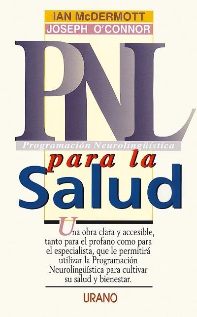 PNL PARA LA SALUD | 9788479531775 | McDERMOTT/O'CONNOR, J.