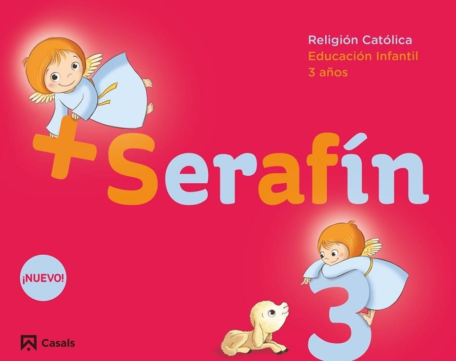 SERAFÍN (3 AÑOS) | 9788421863930