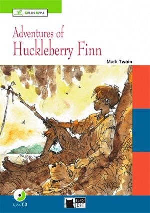 ADVENTURES OF HUCKLEBERRY FINN+CD | 9788468250038 | DE AGOSTINI SCUOLA SPA