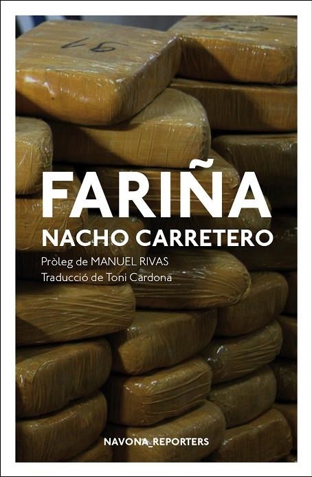 FARIÑA CAT | 9788417181413 | CARRETERO, NACHO