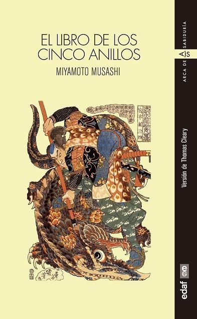 LIBRO DE LOS CINCO ANILLOS,EL | 9788441438774 | MUSASHI,MIYAMOTO