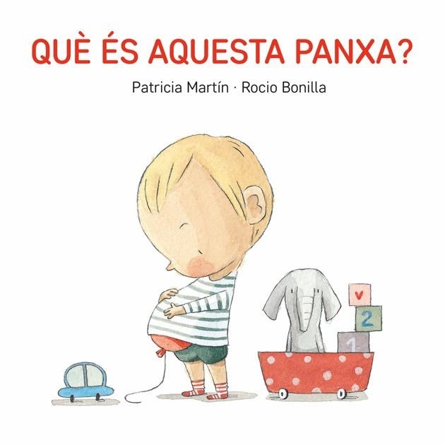 QUÈ ÉS AQUESTA PANXA? | 9788494783548 | BONILLA, ROCIO