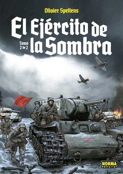 EL EJÉRCITO DE LA SOMBRA 2 | 9788467932102 | SPELTENS, OLIVIER