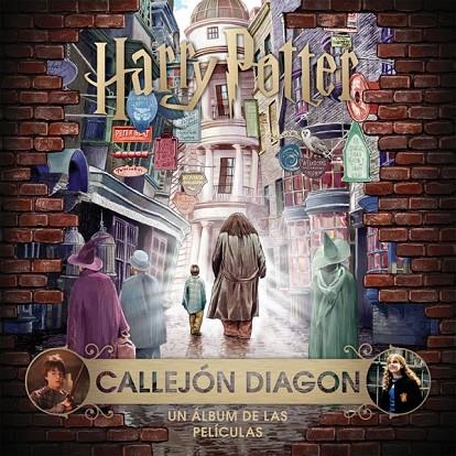 CALLEJÓ DIAGON. UN ÁLBUM DE LAS PELÍCULAS | 9788467930962 | REVENSON, JODY