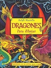 DRAGONES PARA DIBUJAR | 9788415053231 | MASIELLO, RALPH