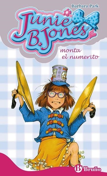 JUNIE B. JONES 22 MONTA EL NUMERITO | 9788421686522 | PARK, BARBARA