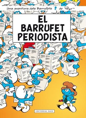 BARRUFET PERIODISTA, EL | 9788416166411