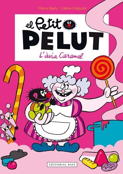 PETIT PELUT L'ÀVIA CARAMEL | 9788416166466