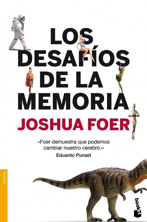 DESAFIOS DE LA MEMORIA, LOS | 9788432215643 | FOER, JOSHUA