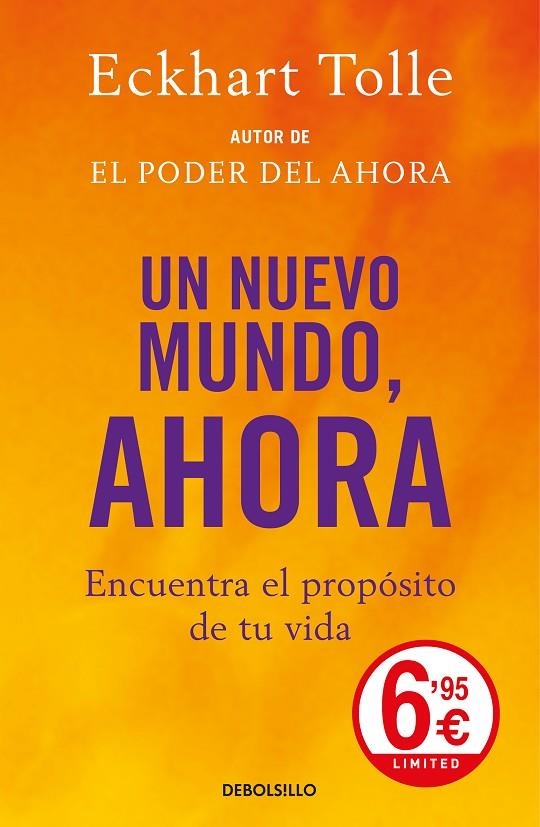 UN NUEVO MUNDO, AHORA | 9788466348355 | TOLLE, ECKHART