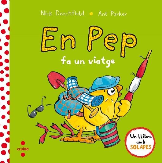 EN PEP FA UN VIATGE | 9788466143639 | DENCHFIELD, NICK