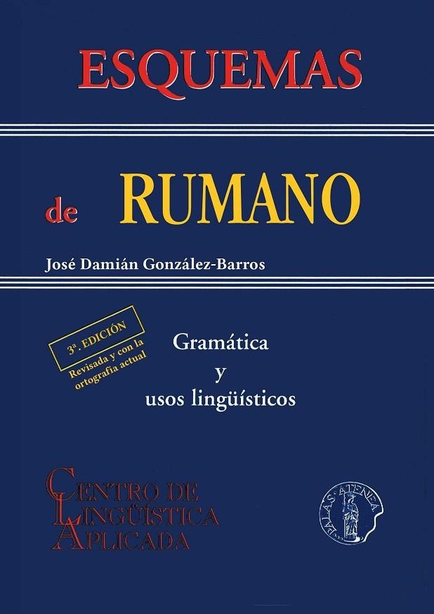 ESQUEMAS DE RUMANO | 9788415194248 | GONZÁLEZ-BARROS, JOSÉ DAMIÁN