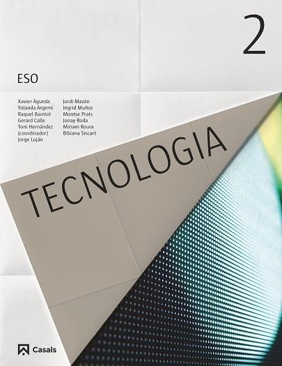 TECNOLOGIA 2 ESO 2016 | 9788421860960