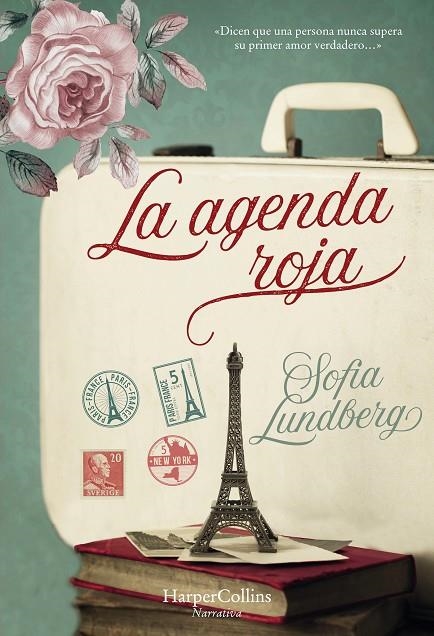 LA AGENDA ROJA | 9788491393269 | LUNDBERG, SOFIA