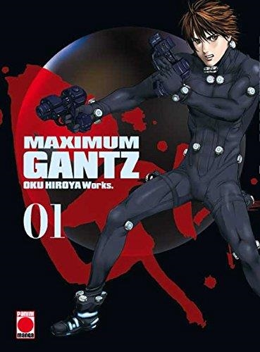 GANTZ MAXIMUM 01 | 9788491675884 | HIROYA, OKU