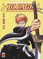 BLEACH MAXIMUM 01 | 9788491675877 | KUBO, TITE