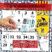 CALENDARI CAL CANGUR 2019 | 9788489865419 | VV.AA.