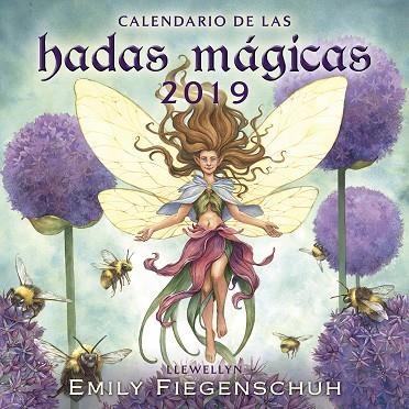 CALENDARIO 2019 DE LAS HADAS MÁGICAS | 9788491113645 | LLEWELLYN