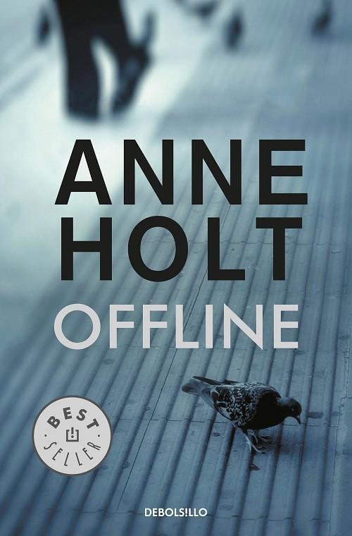 OFFLINE (HANNE WILHELMSEN 9) | 9788466344067 | HOLT, ANNE