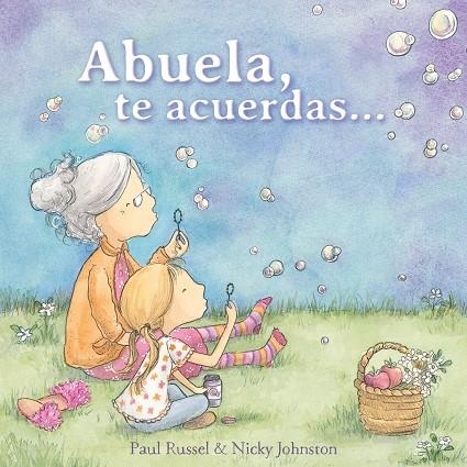 ABUELA, TE ACUERDAS... | 9788448851620 | RUSSELL, PAUL