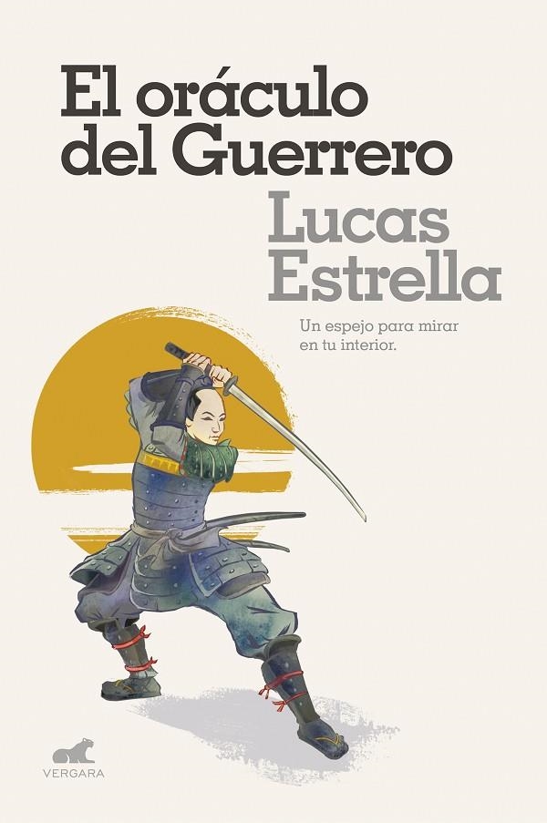 EL ORÁCULO DEL GUERRERO | 9788416076659 | ESTRELLA, LUCAS