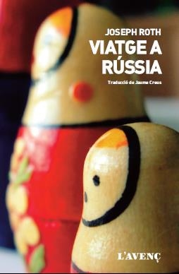 VIATGE A RÚSSIA | 9788416853205 | ROTH, JOSEPH