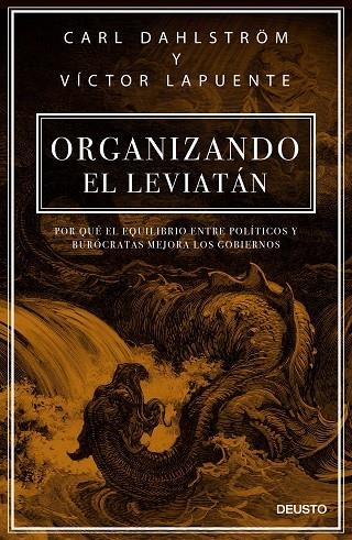 ORGANIZANDO EL LEVIATÁN | 9788423427345 | DAHLSTROM, CARL / LAPUENTE, VÍCTOR