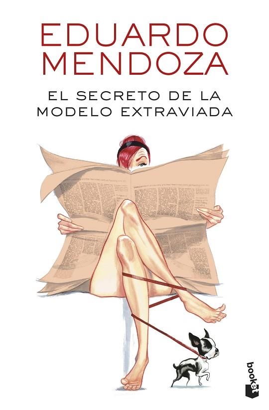 EL SECRETO DE LA MODELO EXTRAVIADA | 9788432234149 | MENDOZA, EDUARDO