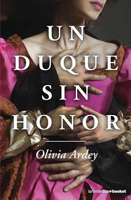 UN DUQUE SIN HONOR | 9788408193739 | ARDEY, OLIVIA